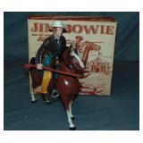 Hartland Jim Bowie and Blaze in Box. Hartland Jim Bowie and Blaze in Box.