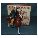 Hartland Jim Bowie and Blaze in Box.