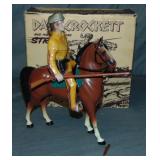 Hartland. Davy Crockett and Streak. Boxed. Hartland. Davy Crockett and Streak. Boxed.