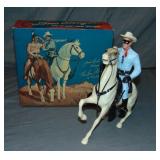 Hartland, Lone Ranger & Silver, Boxed