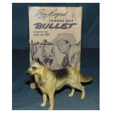 Roy Rogers Hartland. Bullet. His Dog. Roy Rogers Hartland. Bullet. His Dog.