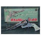 Stallion 41-40 Cap Gun Boxed.