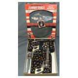 Johnny Ringo 1960 Gun and Holster Set Boxed.