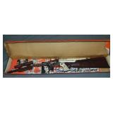Wagon Train 5 in 1 Rifle boxed. Wagon Train 5 in 1 Rifle boxed.