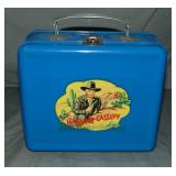 Hopalong Cassidy Lunchbox and Thermos.