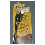 Roy Rogers Shooting Iron. Roy Rogers Shooting Iron.