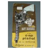 Roy Rogers Cap Pistol. Roy Rogers Cap Pistol.