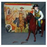 Hartland, Wyatt Earp & Tombstone, Boxed Hartland, Wyatt Earp & Tombstone, Boxed