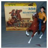 Hartland, Jim Hardie "Tales of Wells Fargo", Boxed Hartland, Jim Hardie "Tales of Wells Fargo", Boxed