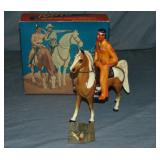 Hartland, Tonto & Scout, Boxed Hartland, Tonto & Scout, Boxed