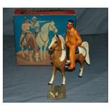 Hartland, Tonto & Scout, Boxed