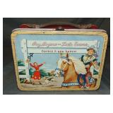 1954 Roy Rogers & Dale Evans Lunchbox & Thermos 1954 Roy Rogers & Dale Evans Lunchbox & Thermos