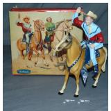 Hartland, Roy Rogers & Trigger, Boxed Hartland, Roy Rogers & Trigger, Boxed