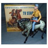 Hartland, Johnny Yuma "The Rebel", Boxed Hartland, Johnny Yuma "The Rebel", Boxed