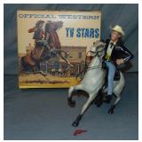 Hartland, Bret Maverick and Horse, Boxed Hartland, Bret Maverick and Horse, Boxed