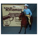 Hartland, Lucas McCain "Rifleman", Boxed Hartland, Lucas McCain "Rifleman", Boxed