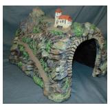 Fantastic Elastolin Train Tunnel Fantastic Elastolin Train Tunnel