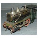 Bing Live Steam Stork Leg Steam Locomotive Bing Live Steam Stork Leg Steam Locomotive