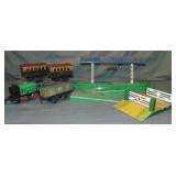 Hornby Train & Accessory Lot Hornby Train & Accessory Lot