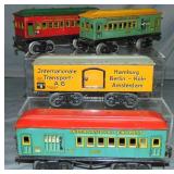 Krause/Fandor Passenger Cars Krause/Fandor Passenger Cars