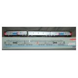 Boxed Marklin HO 37621 Amtrak F7 ABA Diesels Boxed Marklin HO 37621 Amtrak F7 ABA Diesels