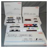 Boxed Marklin HO Car Sets 48691, 45093 & 47681 Boxed Marklin HO Car Sets 48691, 45093 & 47681