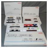 Boxed Marklin HO Car Sets 48691, 45093 & 47681