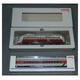 2Pc Marklin HO Lot 2Pc Marklin HO Lot