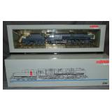 Boxed Marklin HO 3701 BR 53 Articulated Boxed Marklin HO 3701 BR 53 Articulated