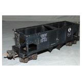 Clean Lionel Late 2816 Hopper Clean Lionel Late 2816 Hopper