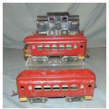 Lionel Standard Gauge 38 Set Lionel Standard Gauge 38 Set