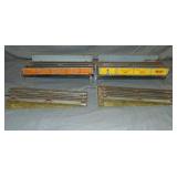 2 Scarce American Flyer Bridges 2 Scarce American Flyer Bridges