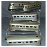 American Flyer 9900 Burlington Zephr American Flyer 9900 Burlington Zephr
