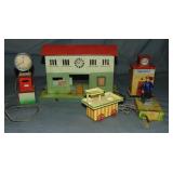 5 Nice Kibri Train Accessories 5 Nice Kibri Train Accessories
