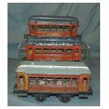 3 Early Bing Ga 1 Passenger Cars 3 Early Bing Ga 1 Passenger Cars