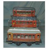 3 Early Bing Ga 1 Passenger Cars