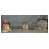 3 Bing Train Accessories 3 Bing Train Accessories