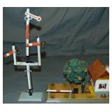 Nice Marklin 18734 Operating Signalman, Plus Nice Marklin 18734 Operating Signalman, Plus
