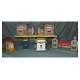 5 Bing Train Accessories 5 Bing Train Accessories