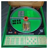 Mattel "Sonar Sub Hunt" Naval Battle Game w/OB Mattel "Sonar Sub Hunt" Naval Battle Game w/OB