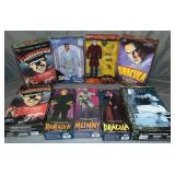 Universal Monsters Figures & Horror Lot