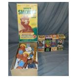Smokey the Bear Collectible Lot & More Smokey the Bear Collectible Lot & More