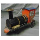 Large Fallows DUKE Floor Locomotive Large Fallows DUKE Floor Locomotive