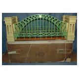 Boxed Lionel 300 Hellgate Bridge Boxed Lionel 300 Hellgate Bridge
