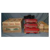 Clean Boxed Lionel 260E Set 241E