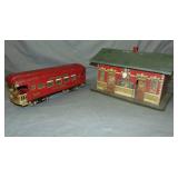 Ives 113 & 186 Ives 113 & 186