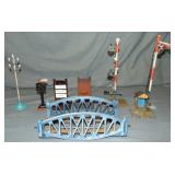 8 Marklin Accessories 8 Marklin Accessories
