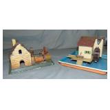 2 Marklin Live Steam Toy Accessories