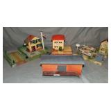 4 Krause Train Accessories 4 Krause Train Accessories