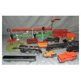 Tray Lot American Toy Trains Tray Lot American Toy Trains